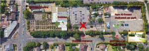 AEC Parking