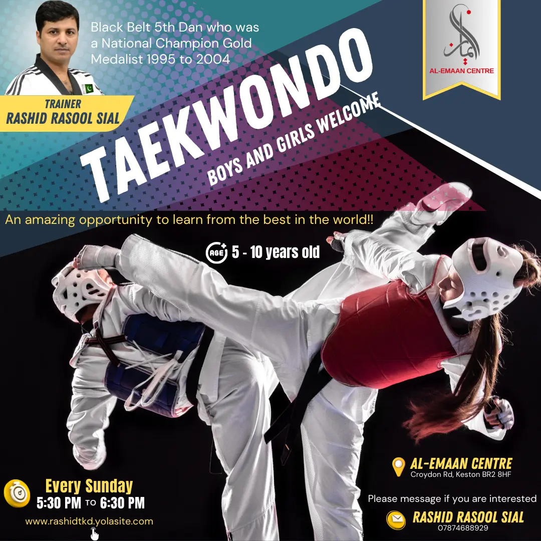 AEC Taekwondo